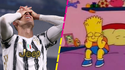 ¡Ay, mi Comandante! Los memes de la eliminación de la Juventus en la Champions League