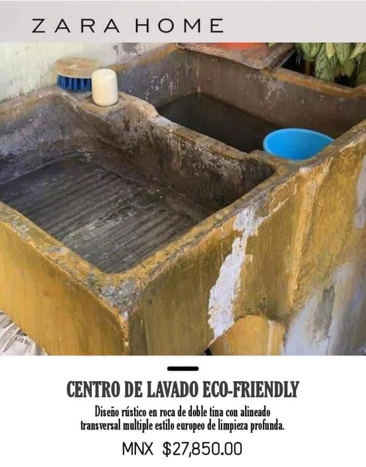 Carísimos, por cierto: Acá los mejores memes que provocó Zara Home y sus zacates