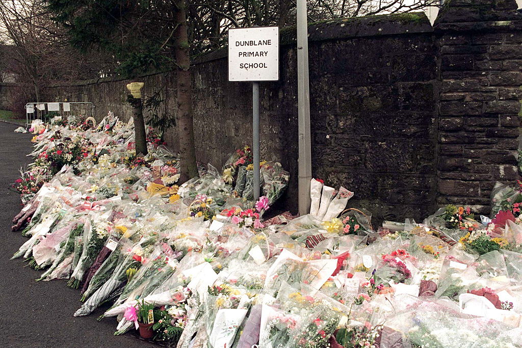 La masacre de Dunblane: El atentado en el que Andy Murray pudo morir