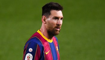Filtran supuesto conflicto entre Messi y directivos del Sevilla: "Se van calientitos"