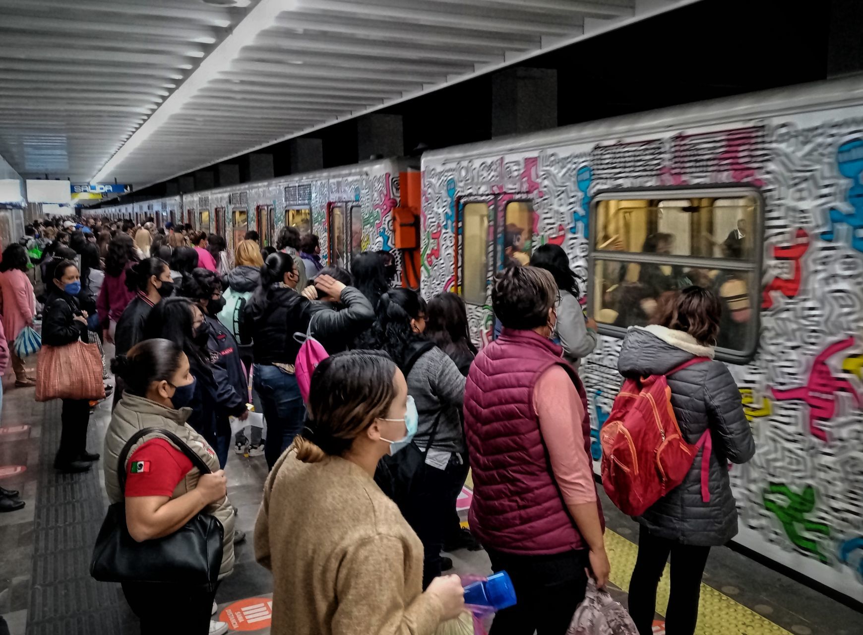 México cayó 23 lugares en el ranking global de felicidad