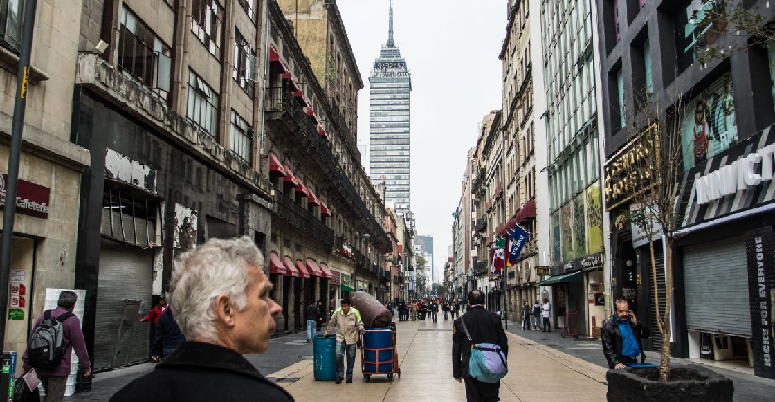 México cayó 23 lugares en el ranking global de felicidad