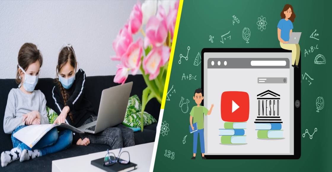 Unesco y Youtube lanzan ‘Mi Aula’ el canal educativo para estudiantes de secundaria y preparatoria