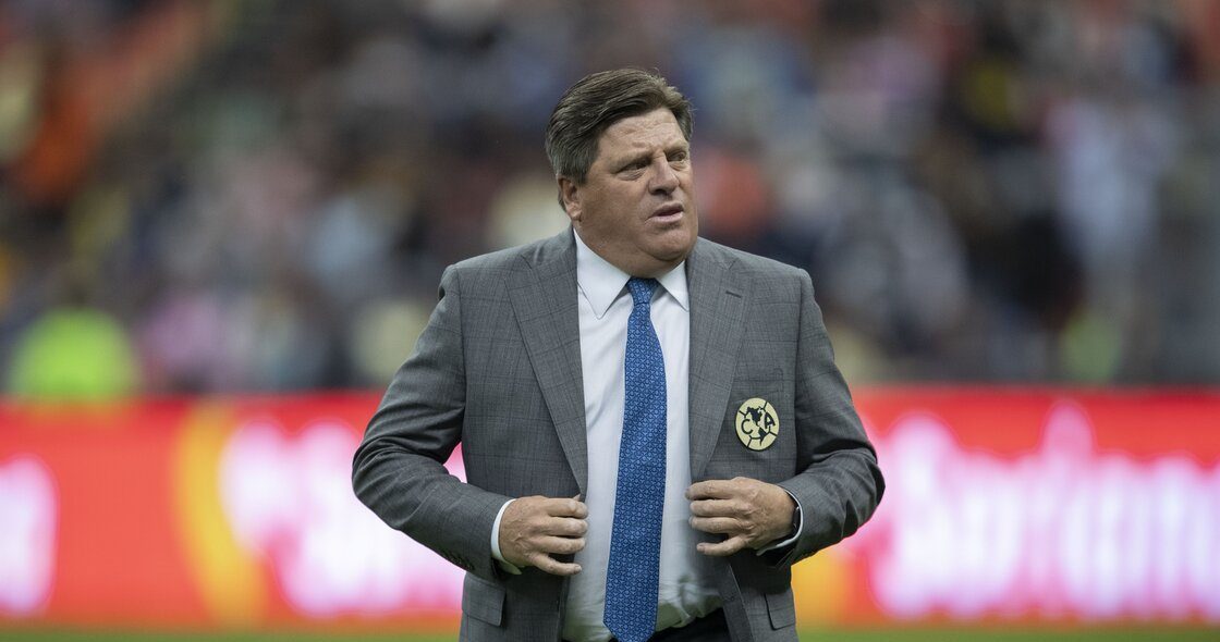 ¡Quién lo entiende! Miguel Herrera se disculpa por críticas a Giovani Dos Santos