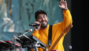 Mike Shinoda nos llena de optimismo con su nueva rola "Happy Endings"