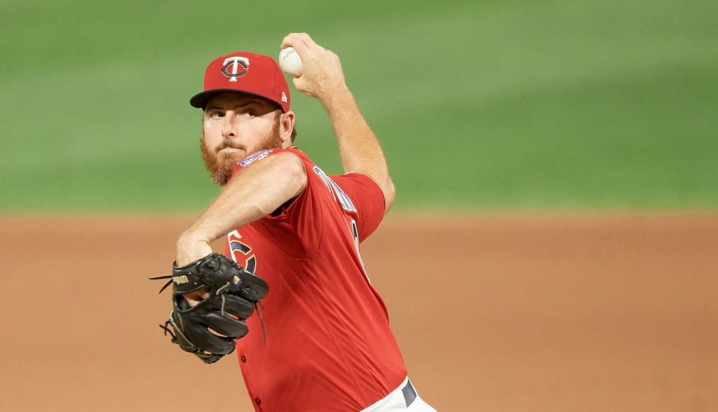 La MLB suspendió al pitcher Sam Dyson por violencia contra su ex novia