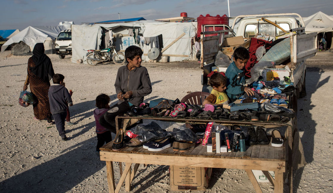 muerte-menores-campamento-siria