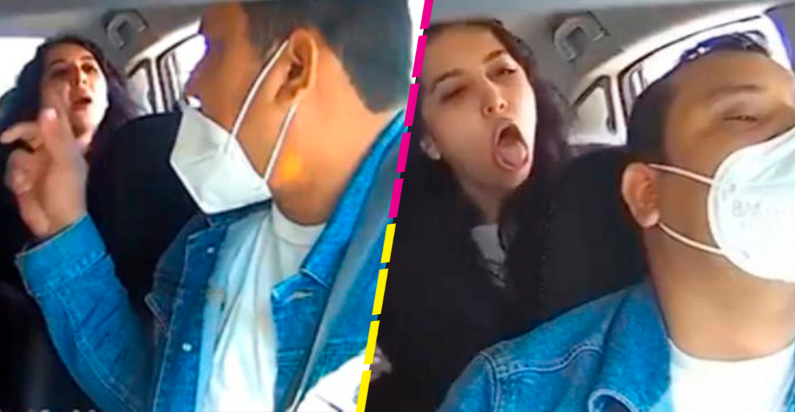 Mujeres agreden a un conductor de Uber por pedirles que usaran cubrebocas