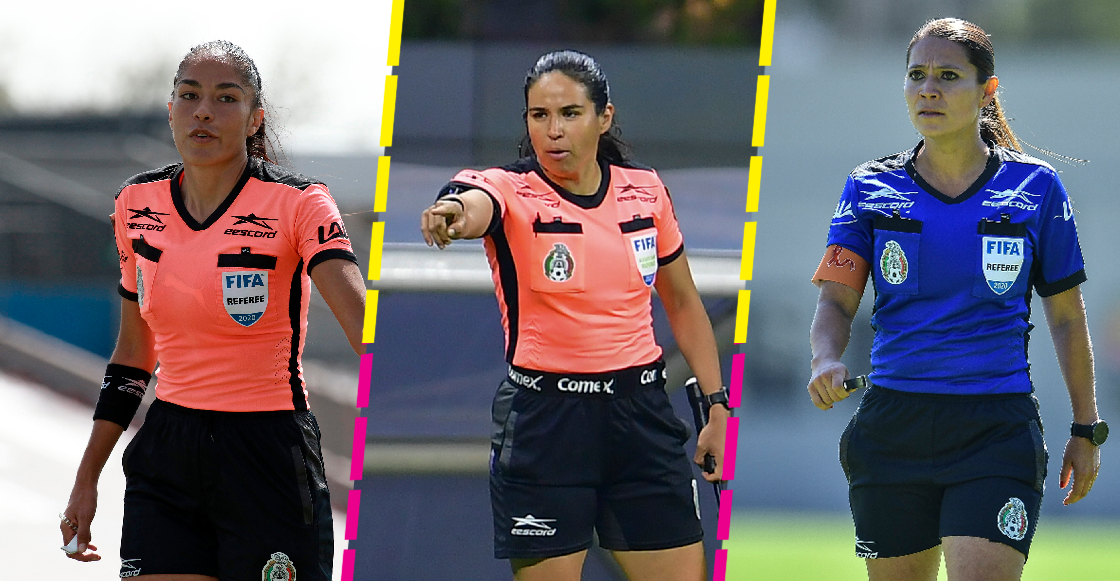 Las nueve mujeres que forman parte de la fecha 10 del Guardianes 2021