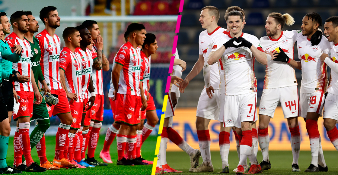 ¿En neta? Aseguran que Red Bull podría comprar al Necaxa