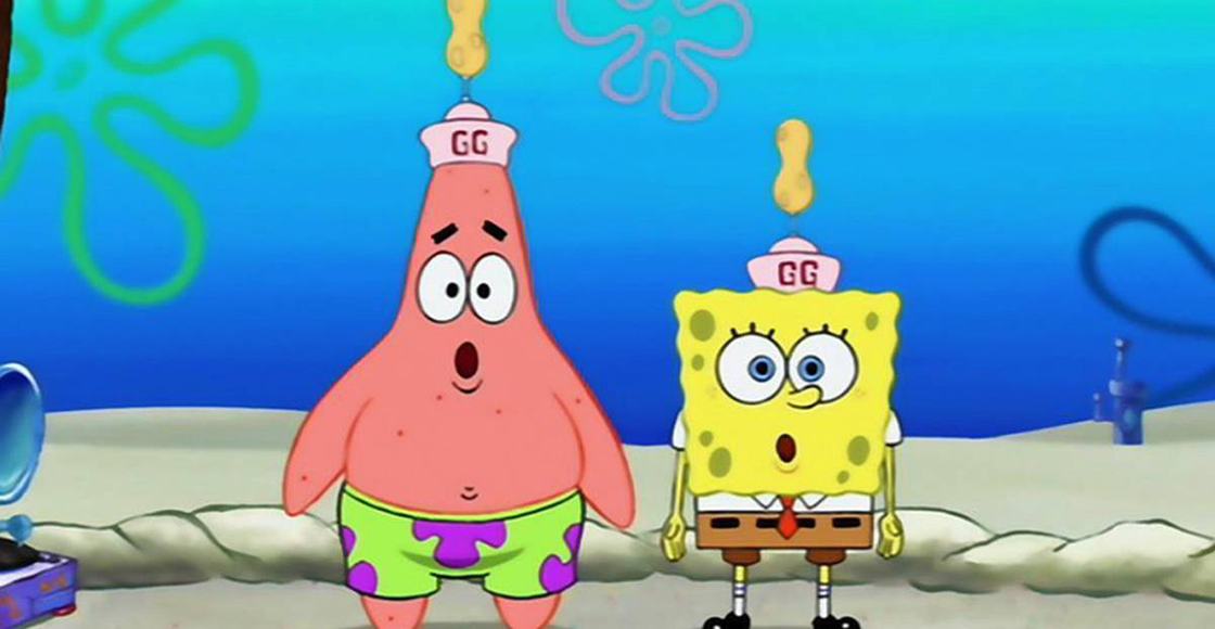 Nickelodeon estrenará una serie en solitario de Patricio Estrella