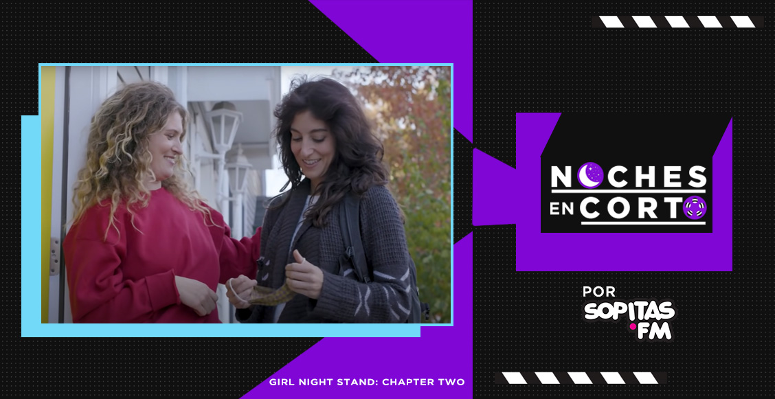 Noches en corto: 'Girl Night Stand: Chapter 2' de Jenna Laurenzo