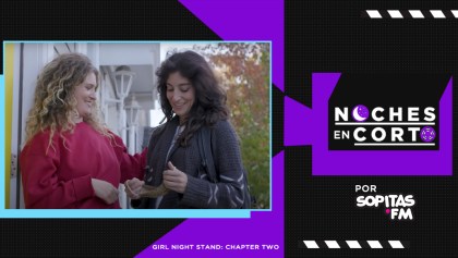 Noches en corto: 'Girl Night Stand: Chapter 2' de Jenna Laurenzo