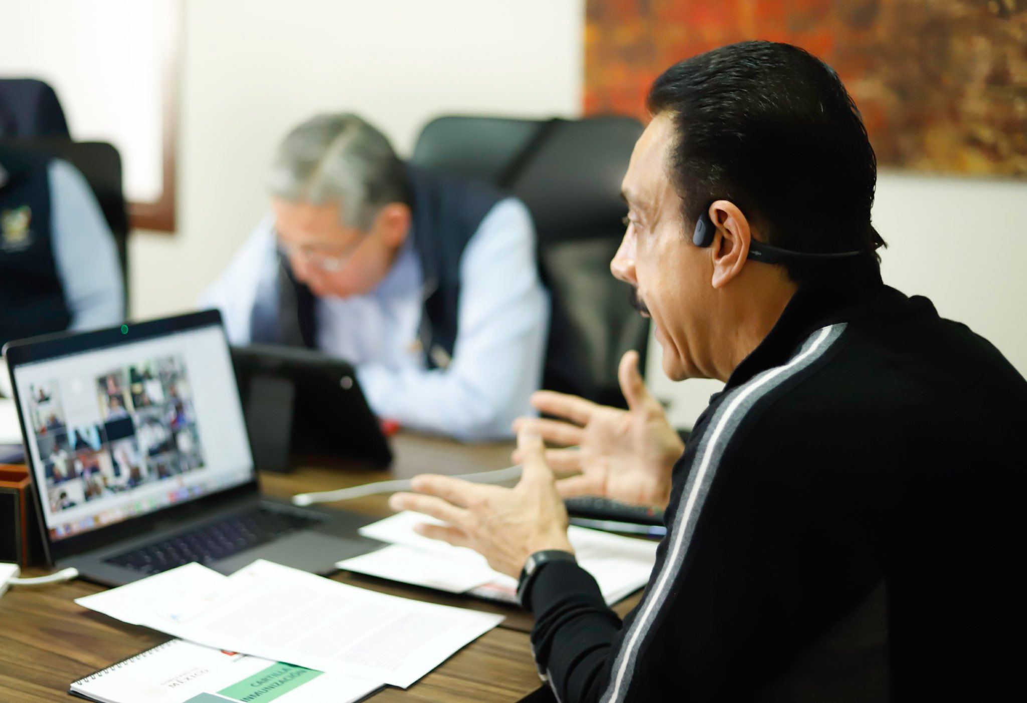 omar fayad gobernador hidalgo