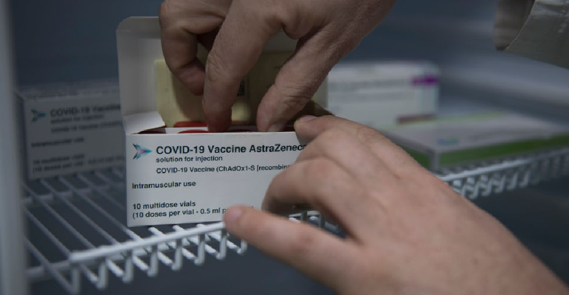 OMS pide seguir usando vacuna de AstraZeneca mientras se investigan posibles reacciones