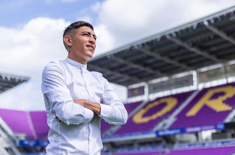 Orlando City rescindió el contrato del mexicano Jonathan Suárez, acusado de abuso sexual