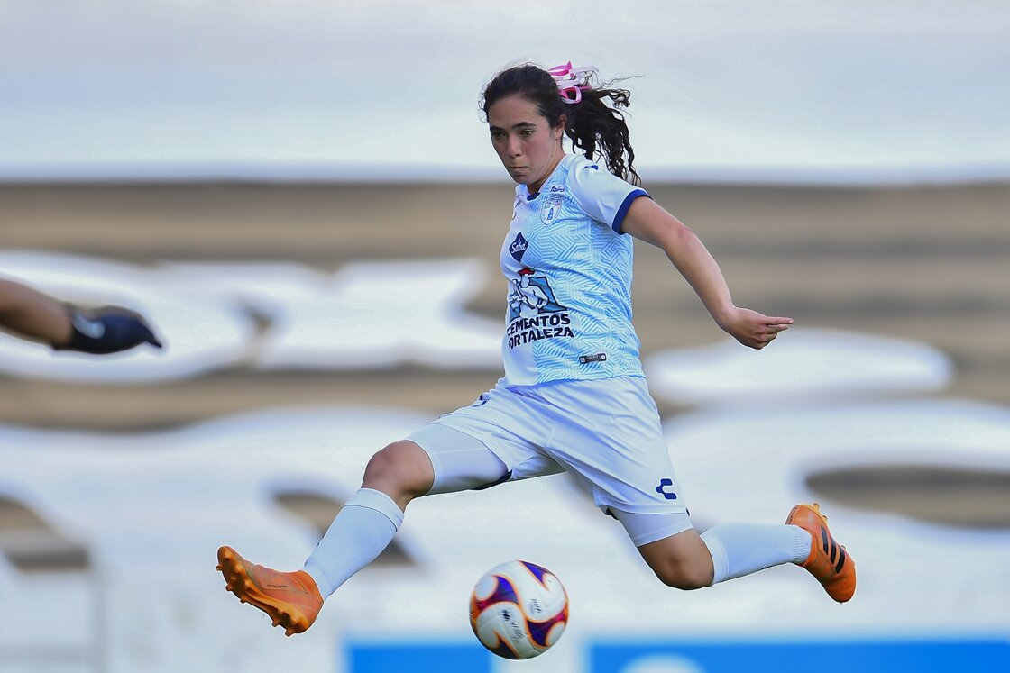 La Liga MX Femenil como estandarte de empoderamiento: Entrevista con Mariana Gutiérrez