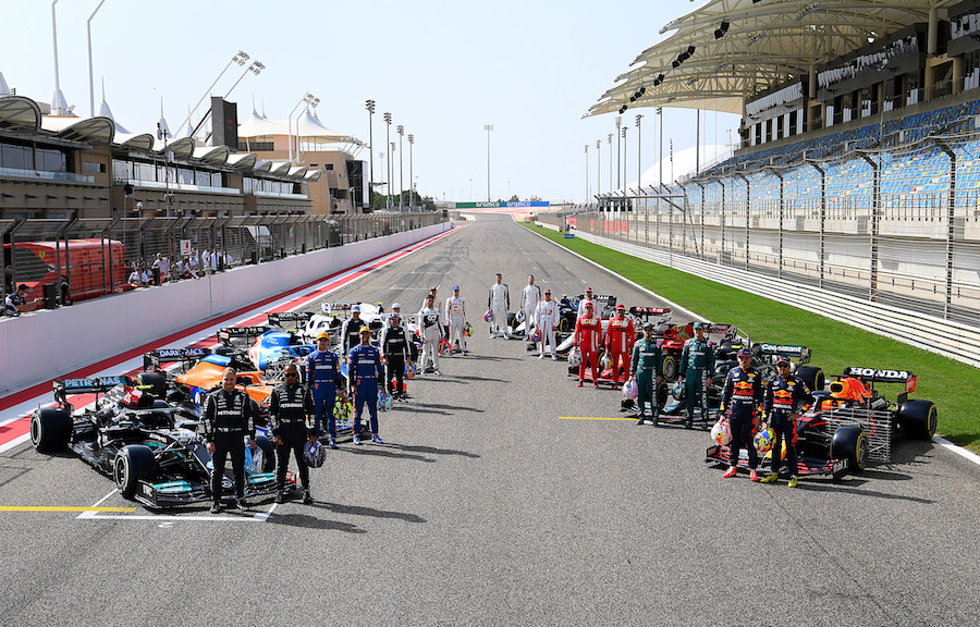 Los pilotos de Fórmula 1 para la temporada 2021
