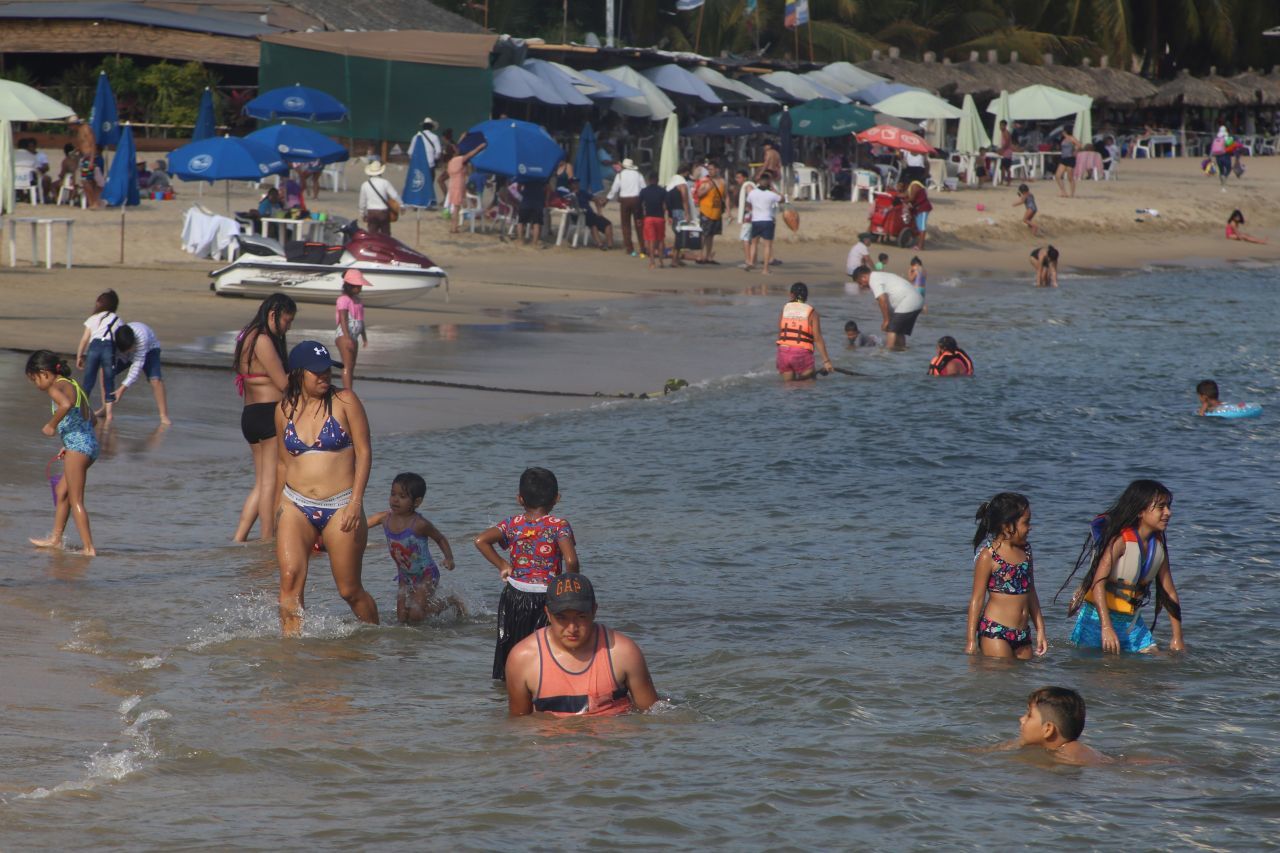¿Planes de Semana Santa? Estas son las playas que cerrarán en México durante el puent