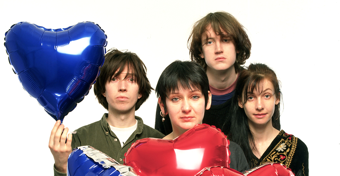 ¡My Bloody Valentine lanza por primera vez todo su catálogo en plataformas digitales!