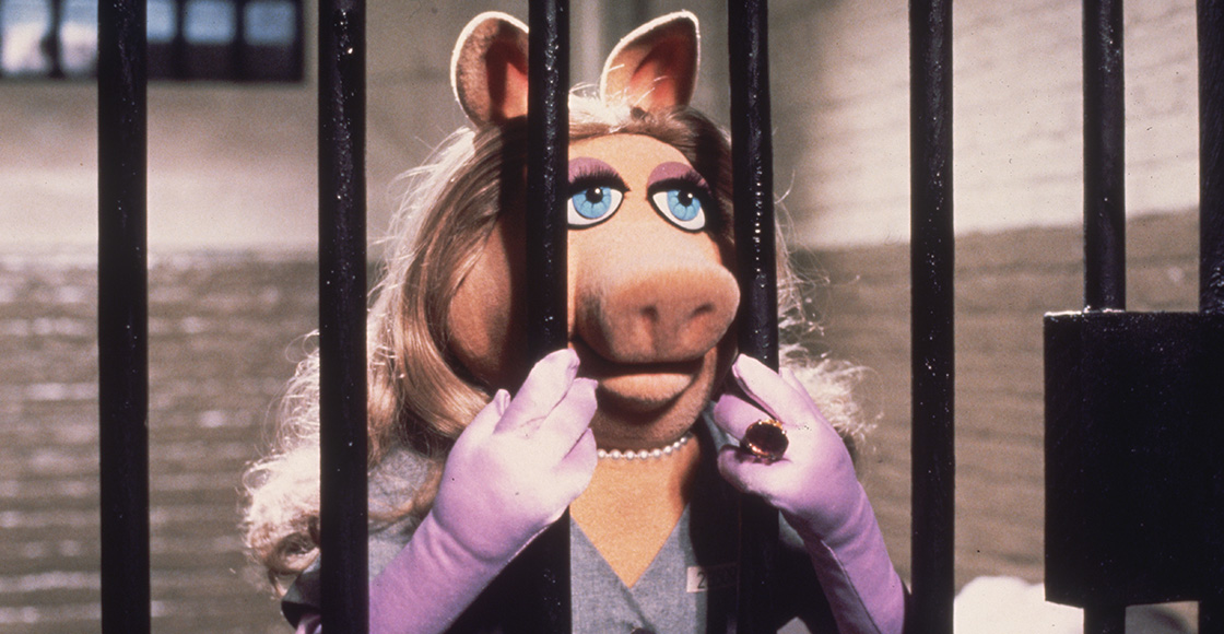 ¿Por qué quieren cancelar a Miss Piggy de 'Los Muppets'?