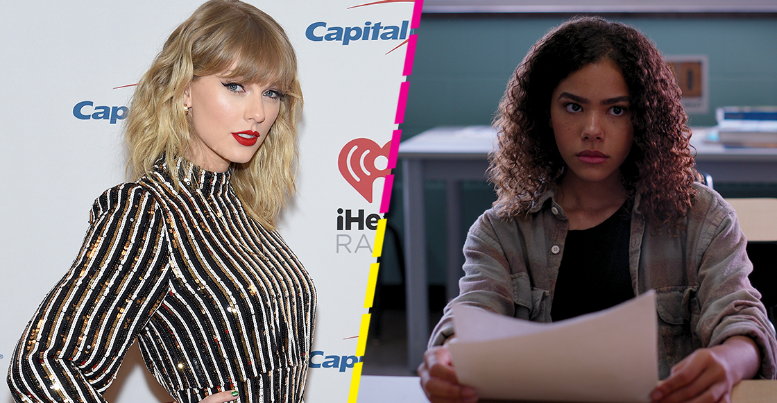 ¿Por qué Taylor Swift se está peleando con una serie de Netflix?