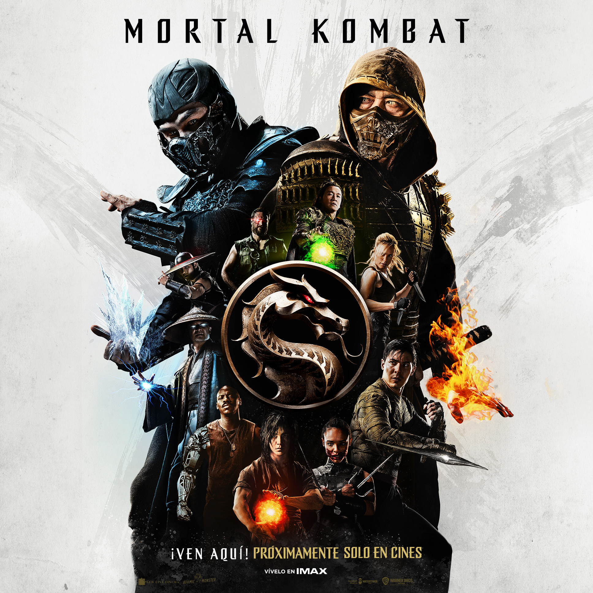 Los creadores de 'Mortal Kombat' nos cuentan los secretos detrás de la película