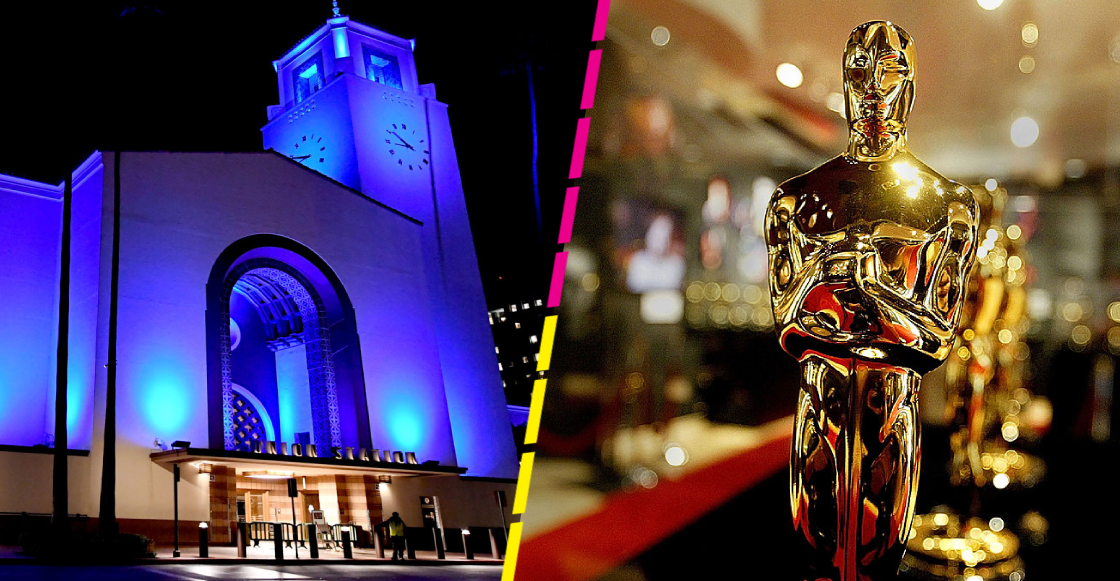 Achis, achis: Los Oscar podrían realizarse desde una estación ferroviaria de Los Angeles