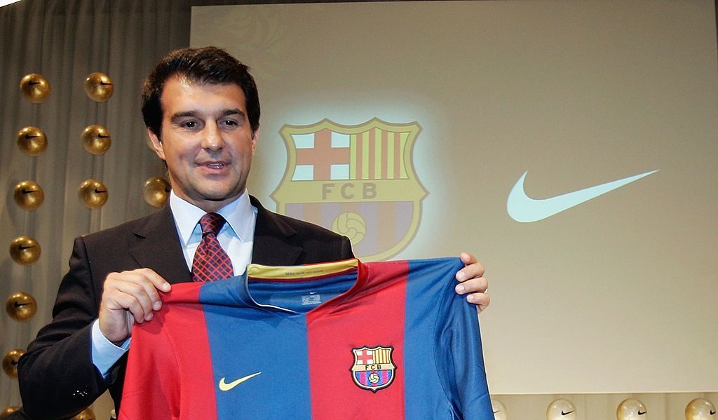 ¿Quién es Joan Laporta, nuevo presidente del Barcelona?