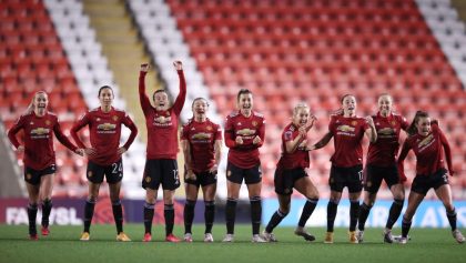 ¡Bravo! El Manchester United Femenil jugará por primera vez en Old Trafford