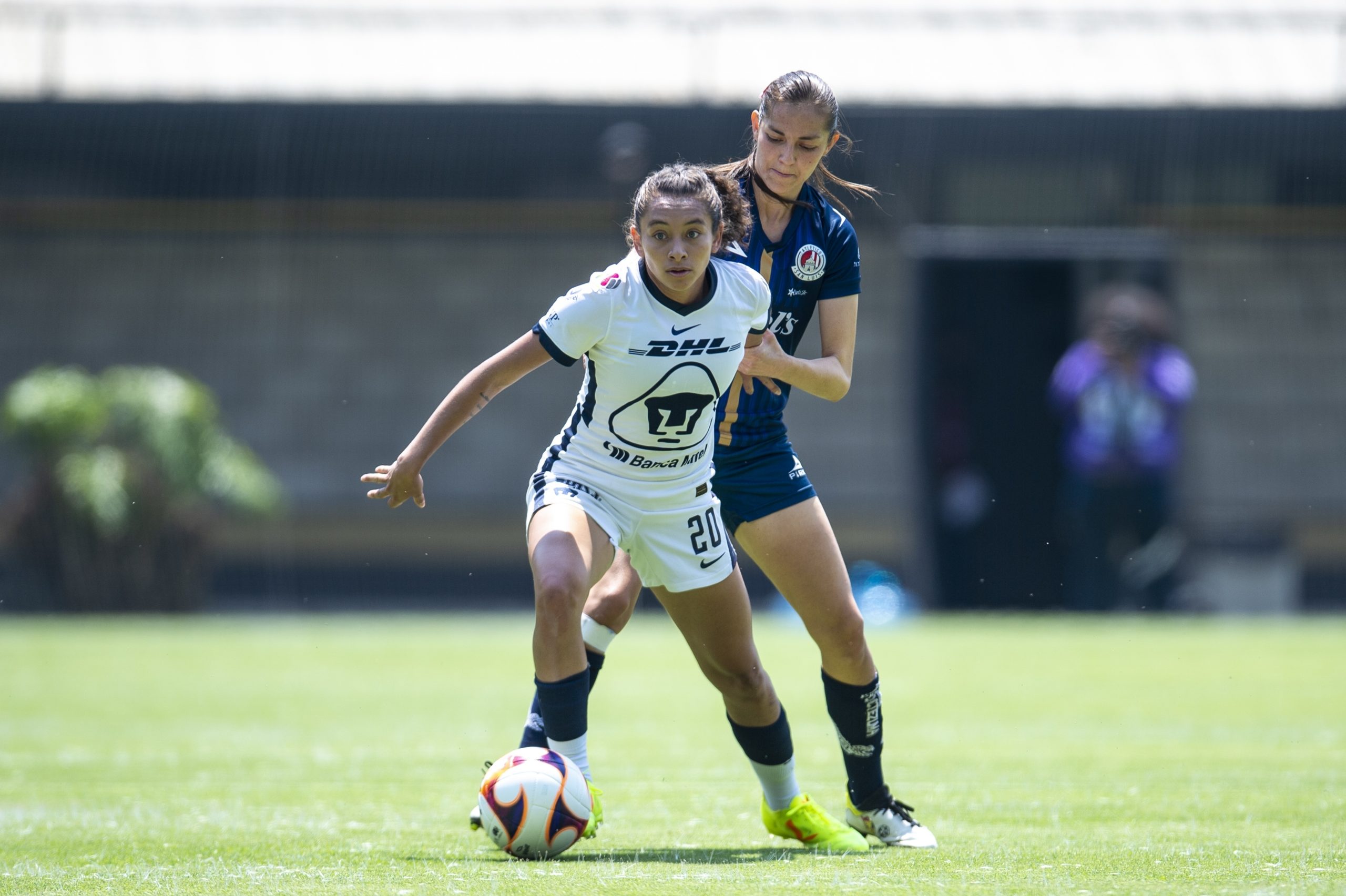 Pumas Liga MX Femenil