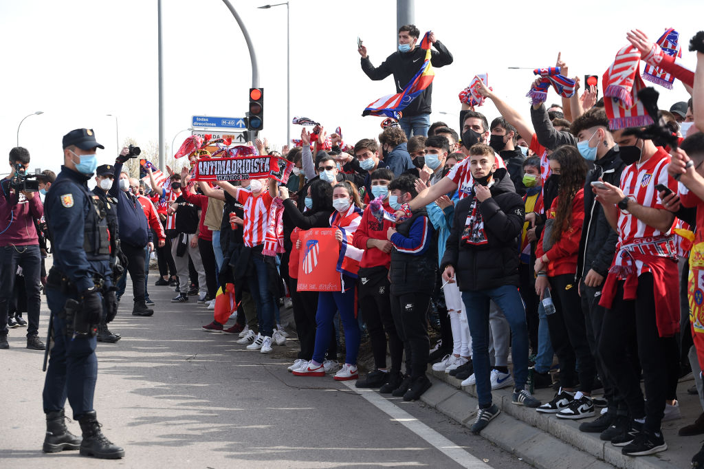 Empate agónico y memes: Lo que nos dejó el derbi madrileño en La Liga