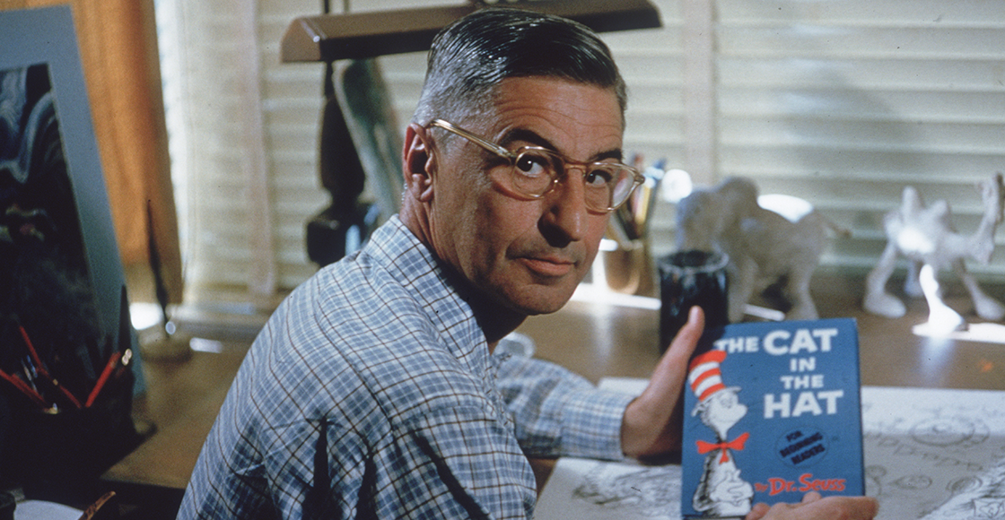 Retiran seis libros de Dr. Seuss por tener imágenes racistas