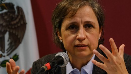 Gobierno de AMLO habría dado contratos por 8 mdp a empresa de Carmen Aristegui