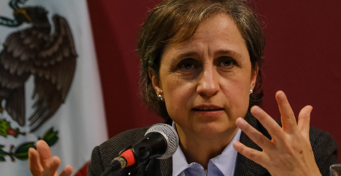 Gobierno de AMLO habría dado contratos por 8 mdp a empresa de Carmen Aristegui
