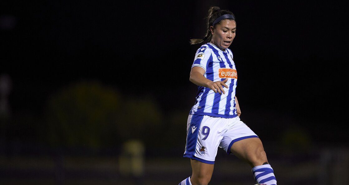 ¡Aurrera reala! Revive el gol de la mexicana Kiana Palacios ante el Sevilla