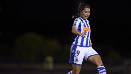 ¡Aurrera reala! Revive el gol de la mexicana Kiana Palacios ante el Sevilla