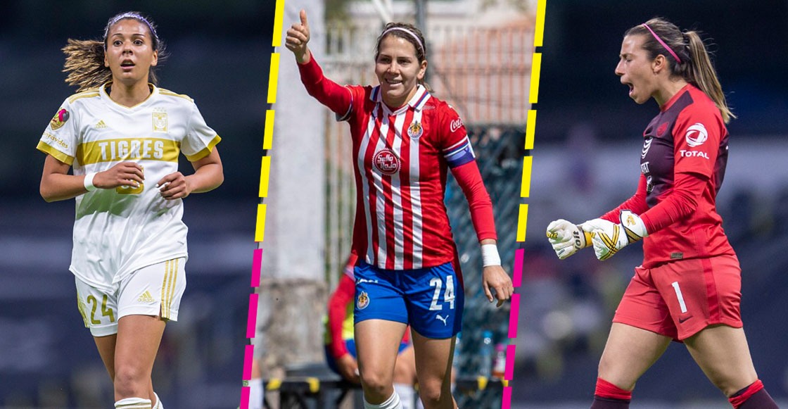 Con 4 empates y partidazos: Así fue la Jornada 11 de la Liga MX Femenil