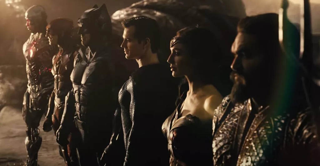 ¿Qué pasó? Se filtró por accidente el Snyder Cut de 'Justice League' en HBO Max