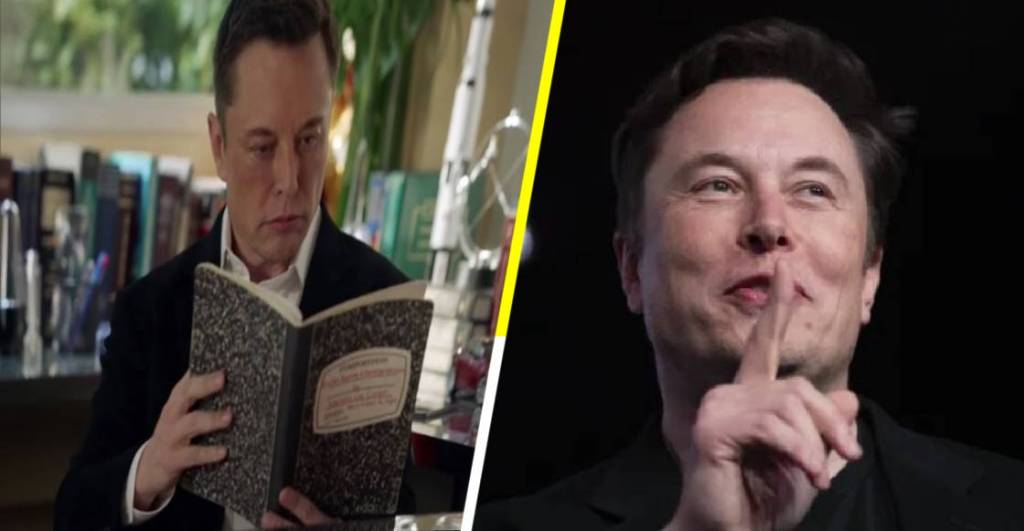 El secreto de Elon Musk para tener éxito se encierra en estos ocho libros