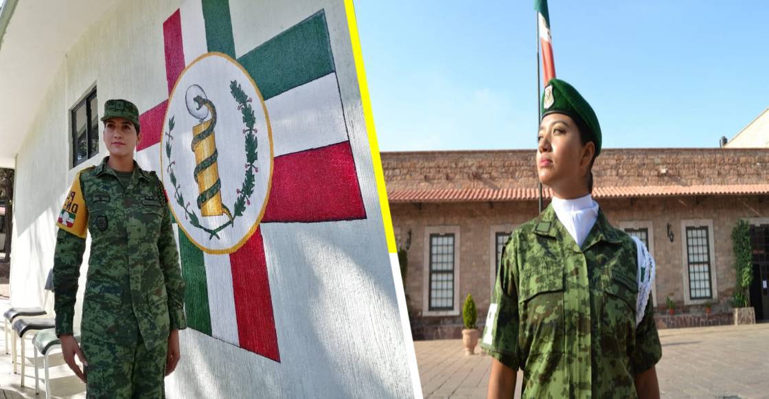 ¡Ahora es cuando! Sedena abre vacantes para mujeres con sueldos desde 16 mil pesos