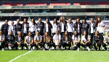 ¡Ya era hora! La Selección Mexicana Femenil enfrentará a España en gira europea