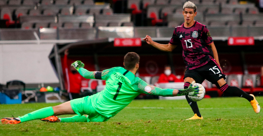 La Selección Mexicana califica a los Juegos Olímpicos y aquí están los goles