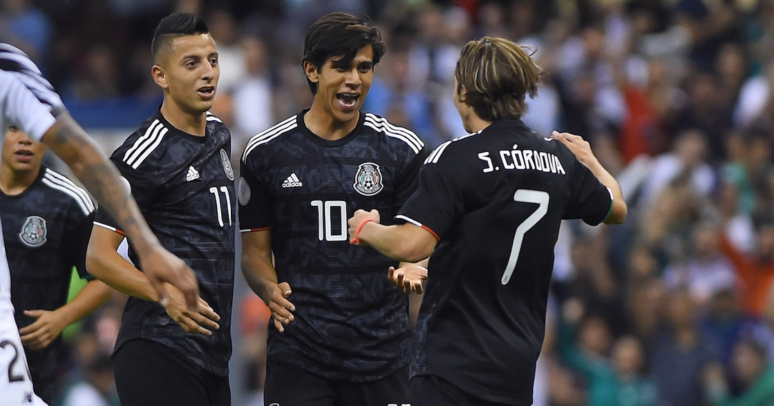 Selección Mexicana preolímpica de Concacaf