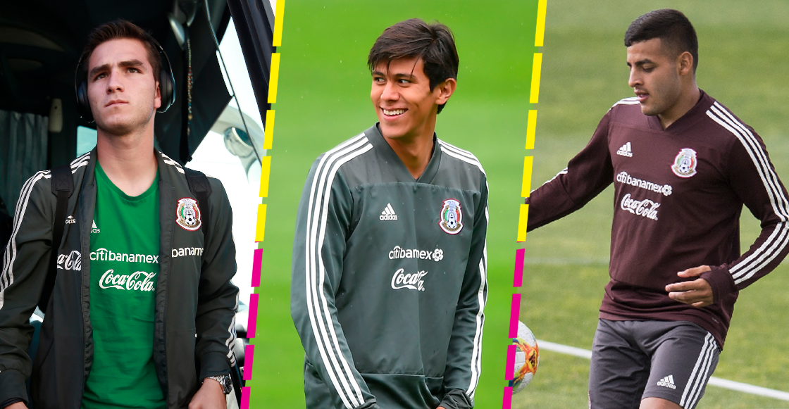 ¡Santi Giménez, fuera! Los 20 convocados a la Selección Preolímpica