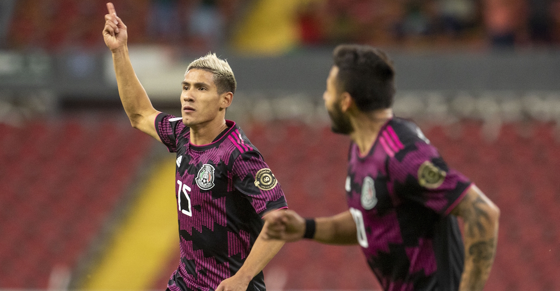 El Tri Preolímpico se impuso sobre Estados Unidos