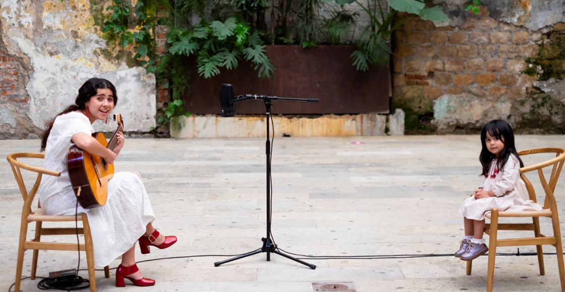 Silvana Estrada canta sobre la violencia de género en "Si Me Matan"