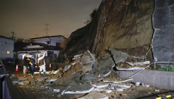 Japón emite alerta de tsunami tras sismo de magnitud 7.2 en las costas de Miyagi