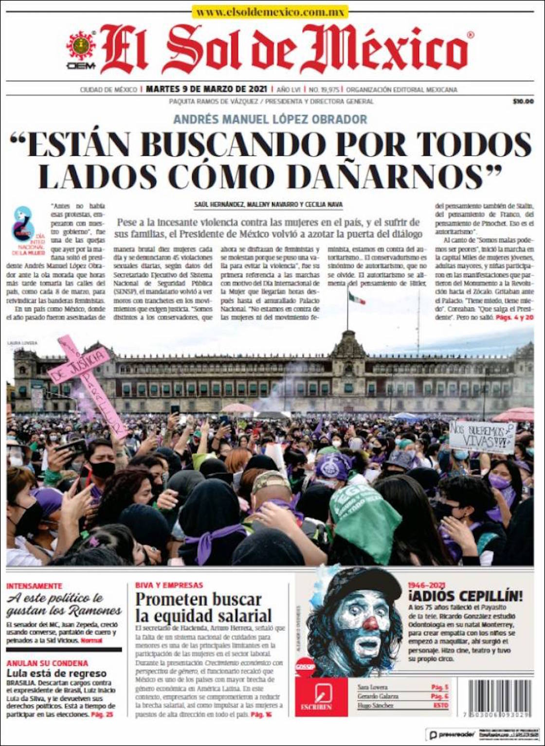 El Periódico de México