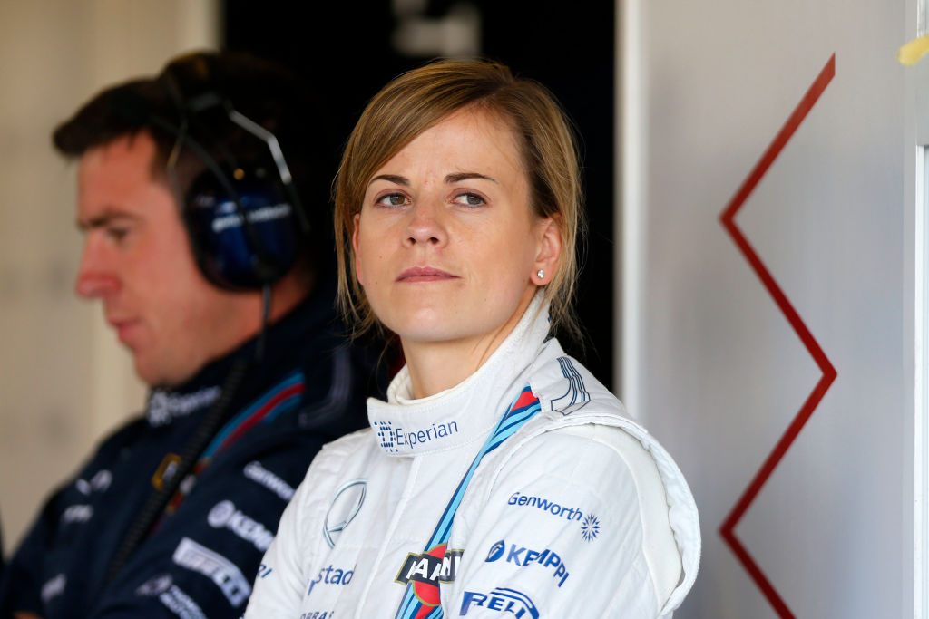 Pilotos, directoras e ingenieras: Ellas son las mujeres que participan en la Fórmula 1